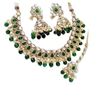 Green designer-jewellery 2