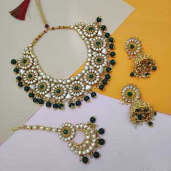 Green designer-jewellery 2
