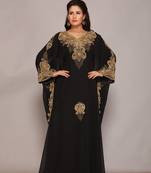 DUBAI KAFTAN WOMEN DRESS LONG GOWN FARASHA WEAR