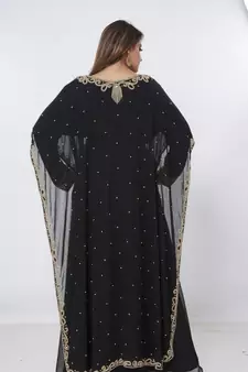 KAFTAN WOMEN DRESS LONG GOWN FARASHA MOROCCO WEAR