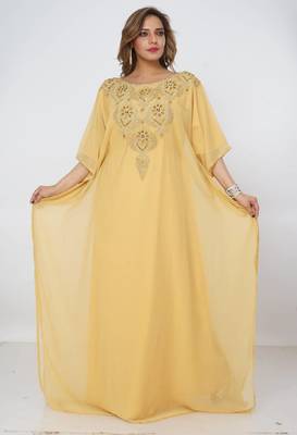 KAFTAN WOMEN DRESS LONG GOWN FARASHA 1