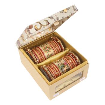 Red bangles-and-bracelets 3