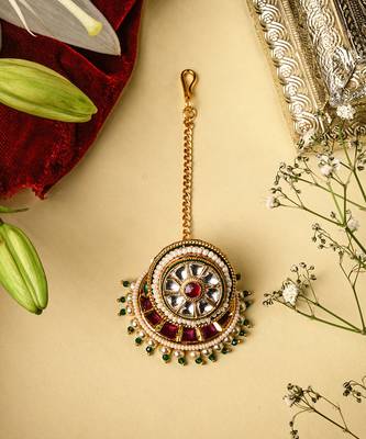 Kundan Borla Mangtika 3