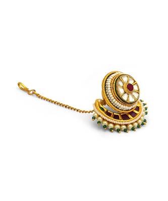 Kundan Borla Mangtika 4