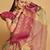 Rich Look Soft Silk Saree In Beautiful Beige Colour