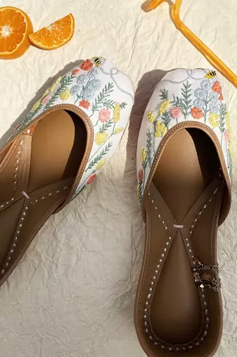 Multicolor Gelato Juttis