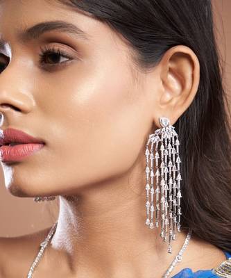 Cristal Earrings 1