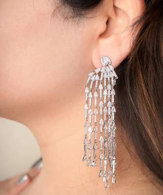 Cristal Earrings 3