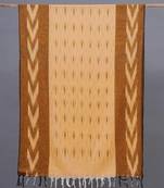 PURE COTTON IKAT WOVEN DUPATTA