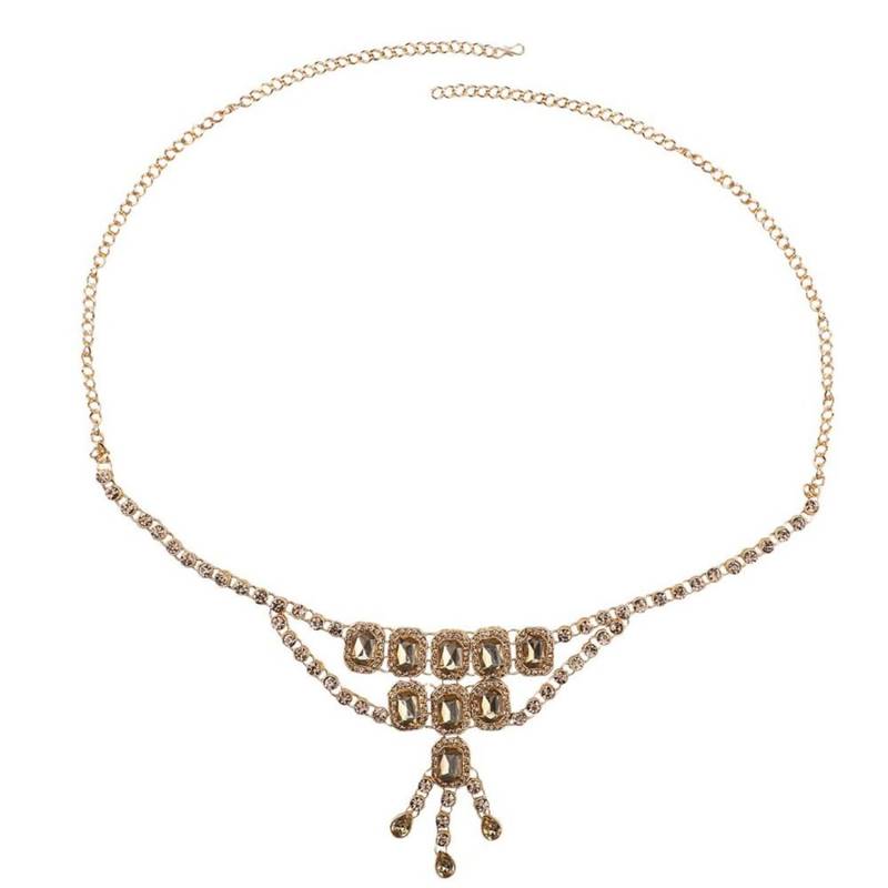 Ethnic Gold Plated Kundan and Pearl Studded Statement Cocktail Ring for Girls and Women