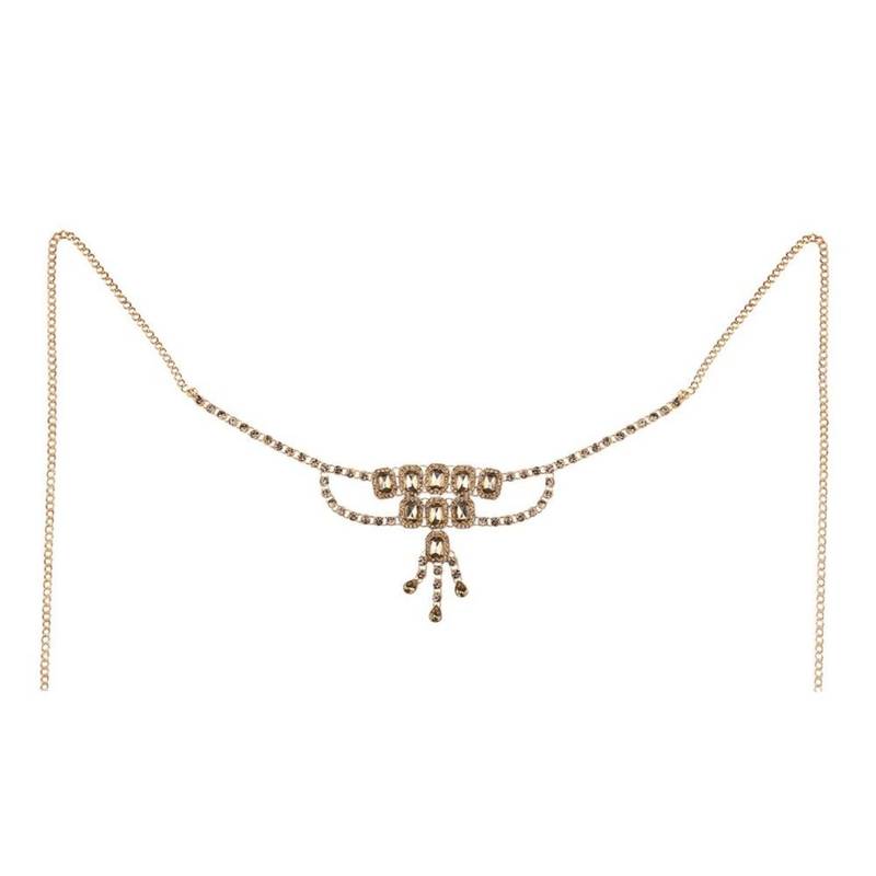 Ethnic Gold Plated Kundan and Pearl Studded Statement Cocktail Ring for Girls and Women