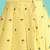 Yellow Pure Silk Sequise work Semi Stitched Lehenga & Unstitched Blouse with Dupatta