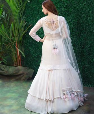 Light Pink Aqsa Anarkali 3
