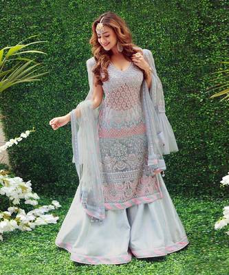 Blue Inaya Sharara 1