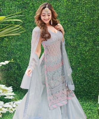 Blue Inaya Sharara 2