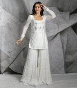 Ivory Gota Plazzo Set