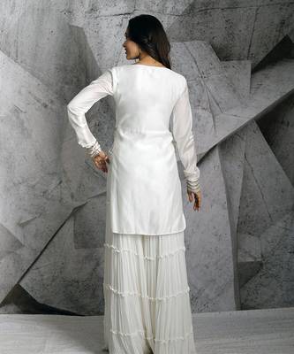 Ivory Gota Plazzo Set 3