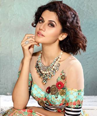 Multicolor Garden Of Eve Lehenga Set 2