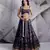 Blue Paradise Lehenga Set