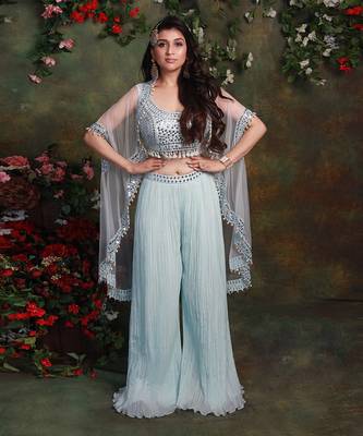 Blue Plazzo Set 1