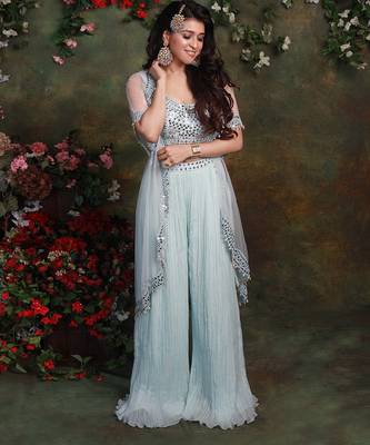 Blue Plazzo Set 2