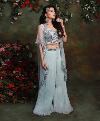 Blue Plazzo Set 3