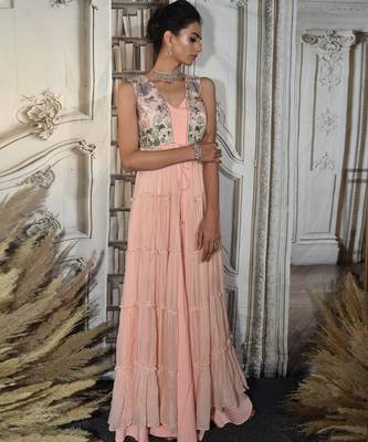 Pink Ruffle Set 2