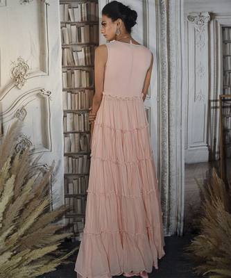 Pink Ruffle Set 3