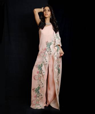 Pink Paradise Jumpsuit 2