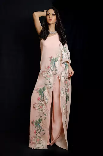 Pink Paradise Jumpsuit