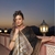 KORAMS DESIGN BANARASI COTTON SILK BLACK KITE DESIGN WEAVING BORDER FESTIVE CASUAL WEAR SAREE WITH BLOUSE 