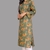 Seamore Cotton Green Digital Print For Women Stitched Kurta Set
