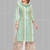 Seamore Cambric Ramagray Embroidery For Women Stitched Kurta Set