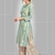 Seamore Cambric Ramagray Embroidery For Women Stitched Kurta Set