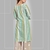 Seamore Cambric Ramagray Embroidery For Women Stitched Kurta Set