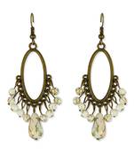 Multicolor  Chandelier Earring