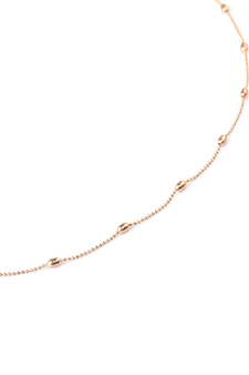 AQUASTREET Gold Plated Waist Chain