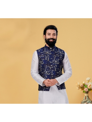 Designer Function Wear Jacket Set 1