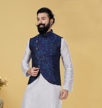 Designer Function Wear Jacket Set 1