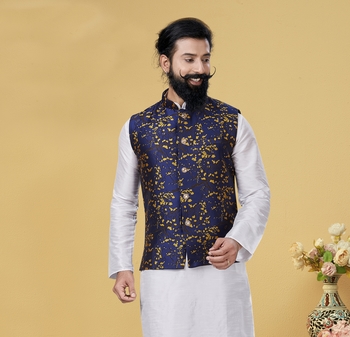Designer Function Wear Jacket Set 1