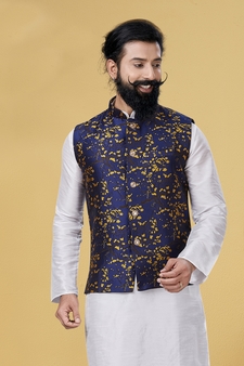 Designer Function Wear Jacket Set