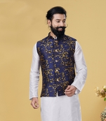 Designer Function Wear Jacket Set