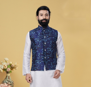 Designer Function Wear Jacket Set 1