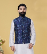 Designer Function Wear Jacket Set