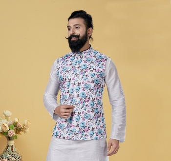 Designer Function Wear Jacket Set 1