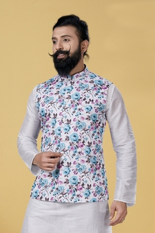 Designer Function Wear Jacket Set