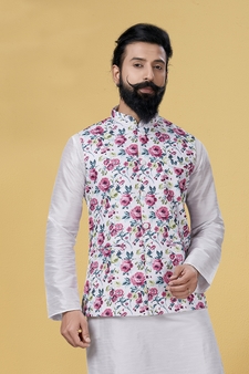 Designer Function Wear Jacket Set