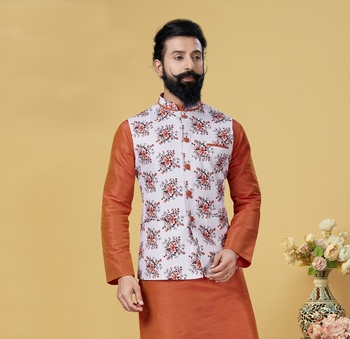 Designer Function Wear Jacket Set 1