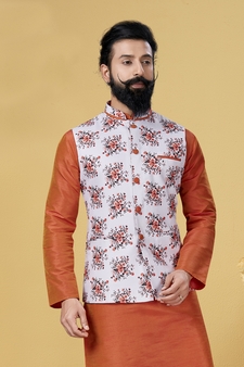 Designer Function Wear Jacket Set