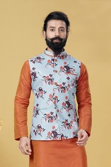 Designer Function Wear Jacket Set